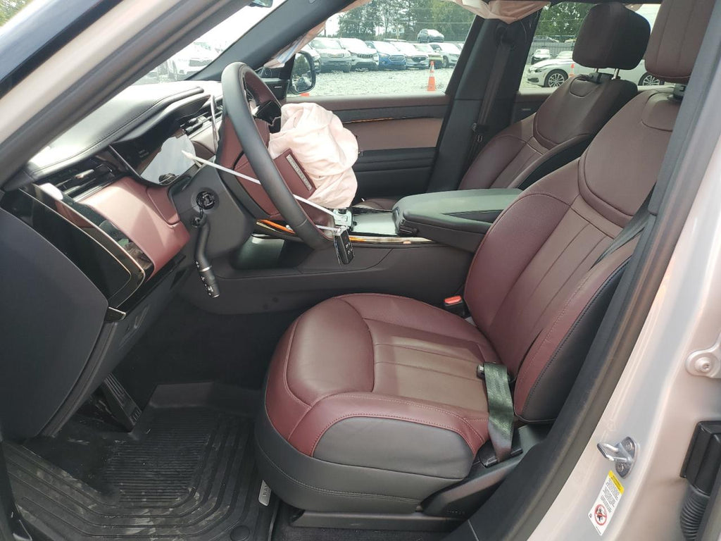 2023 LAND ROVER RANGE ROVE - SAL1L9FU4PA113814