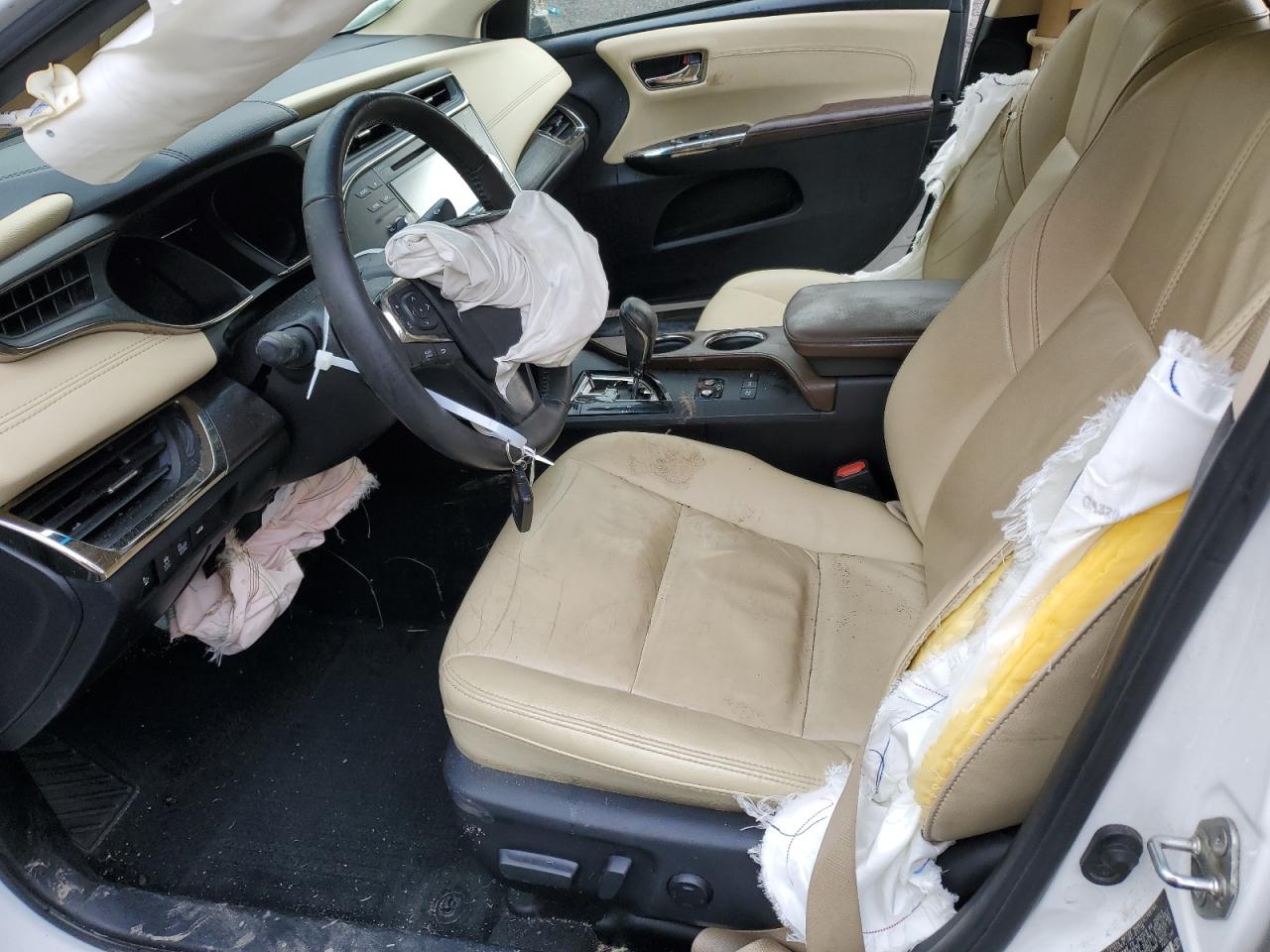 2018 TOYOTA AVALON HYB - 4T1BD1EB8JU063978