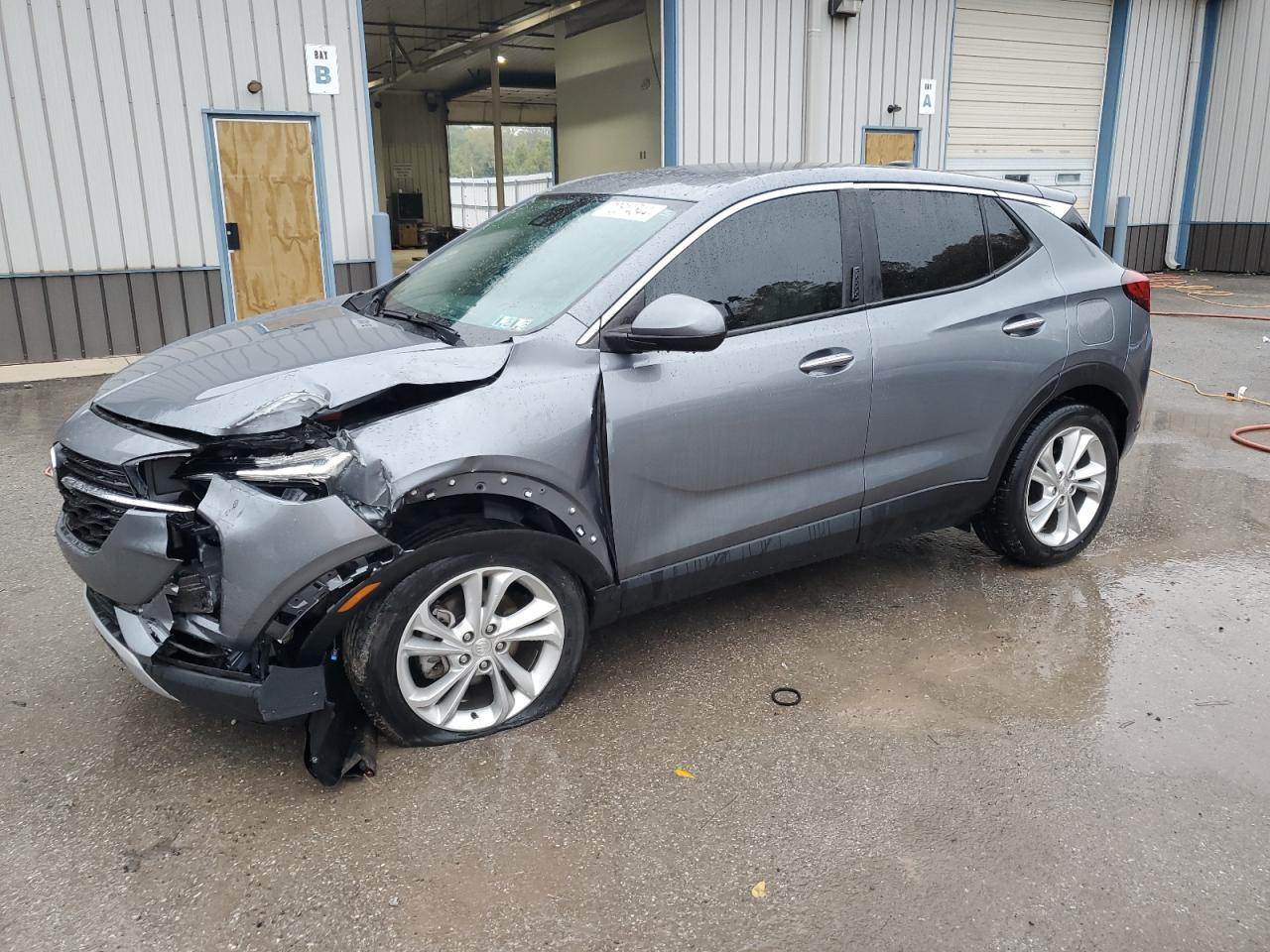 2020 BUICK ENCORE GX - KL4MMCSL9LB110174