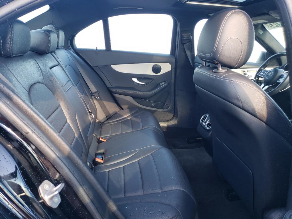 2021 MERCEDES-BENZ C 300 - W1KWF8DB1MR621144