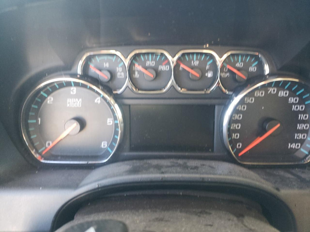 2016 CHEVROLET SILVERADO - 3GCUKSEC3GG112260