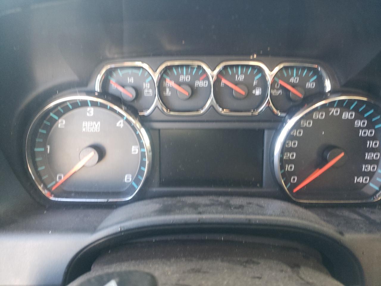 2016 CHEVROLET SILVERADO - 3GCUKSEC3GG112260