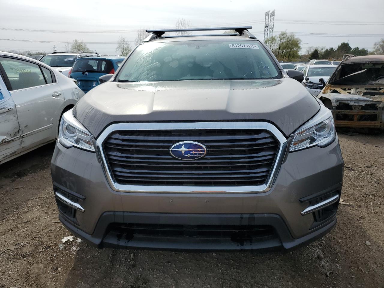 2022 SUBARU ASCENT PRE - 4S4WMACD4N3416153