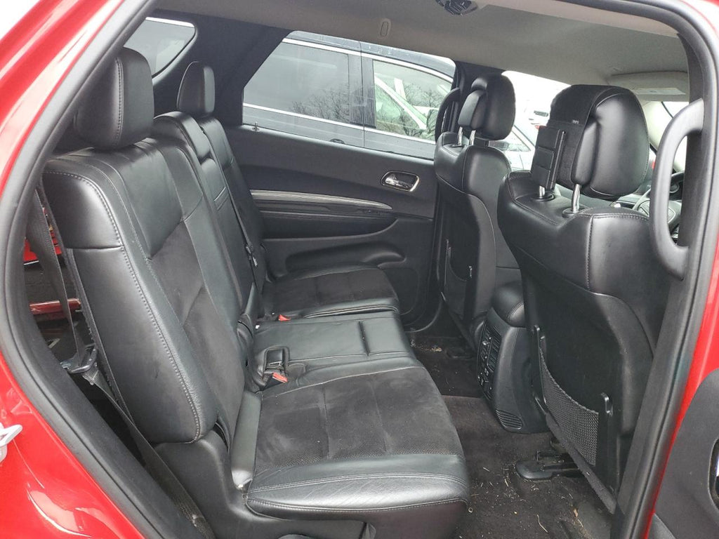 2018 DODGE DURANGO GT - 1C4RDJDG8JC255178