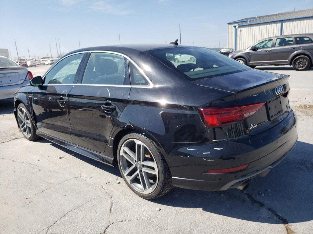 2018 AUDI A3 PREMIUM - WAUJ8GFF0J1084167