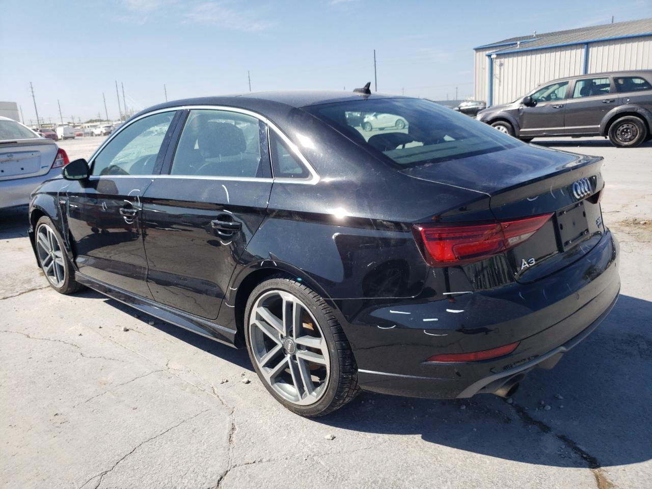 2018 AUDI A3 PREMIUM - WAUJ8GFF0J1084167
