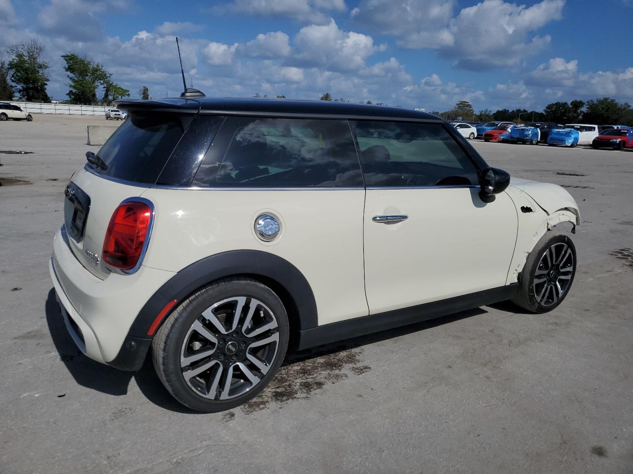 2020 MINI COOPER S - WMWXR5C03L2L85072
