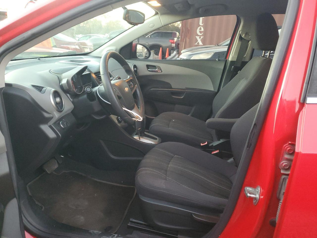 2014 CHEVROLET SONIC LT - 1G1JC5SH4E4155008