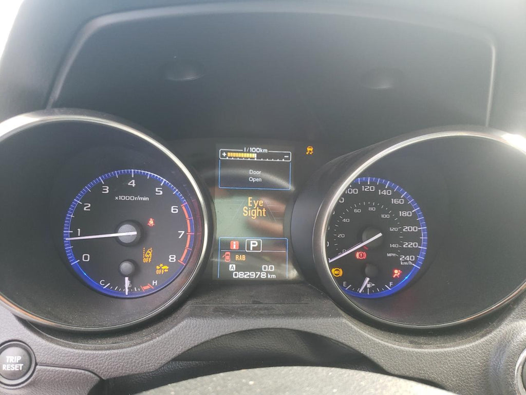 2017 SUBARU LEGACY 2.5 - 4S3BNCG66H3066391