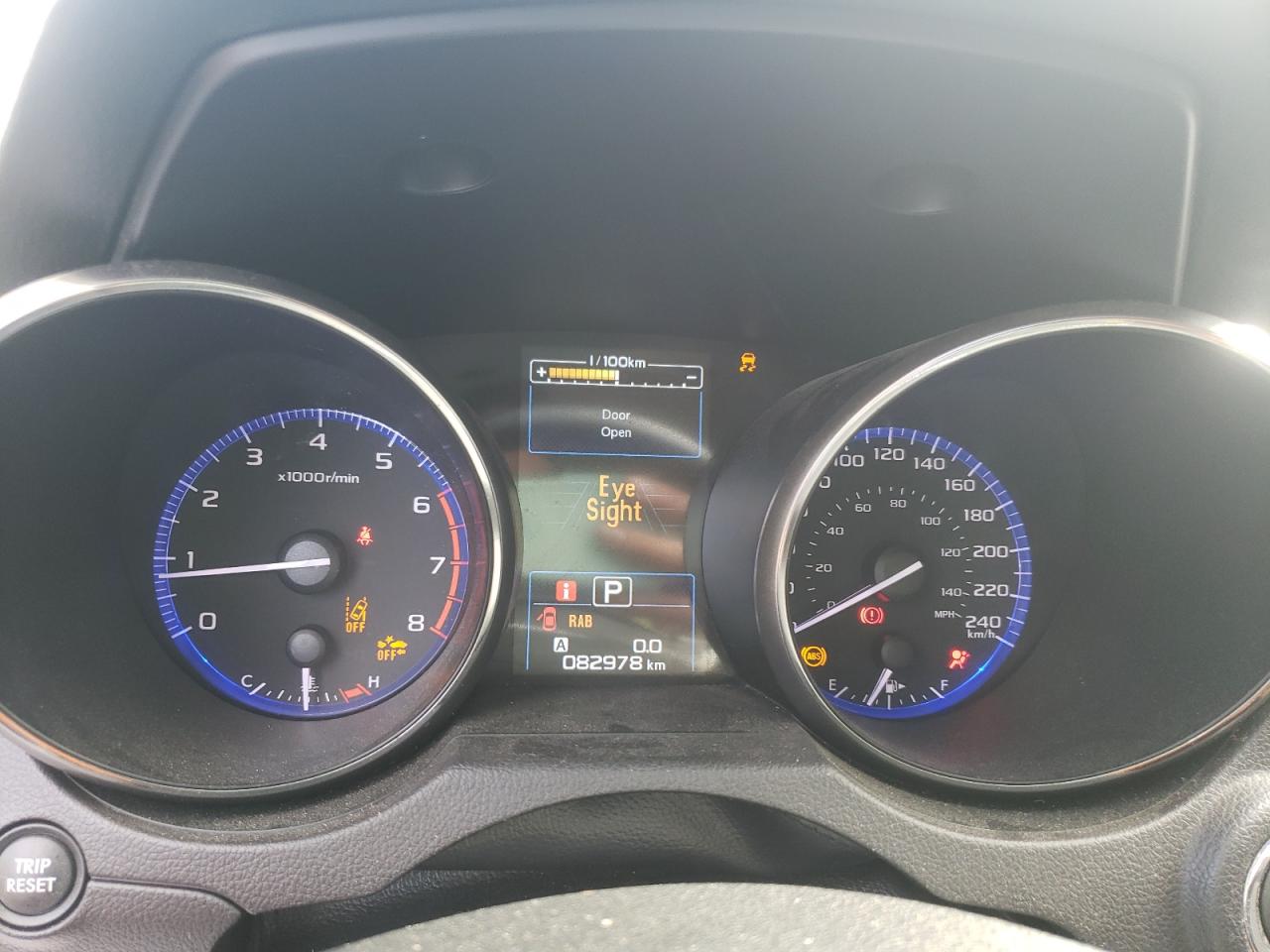 2017 SUBARU LEGACY 2.5 - 4S3BNCG66H3066391