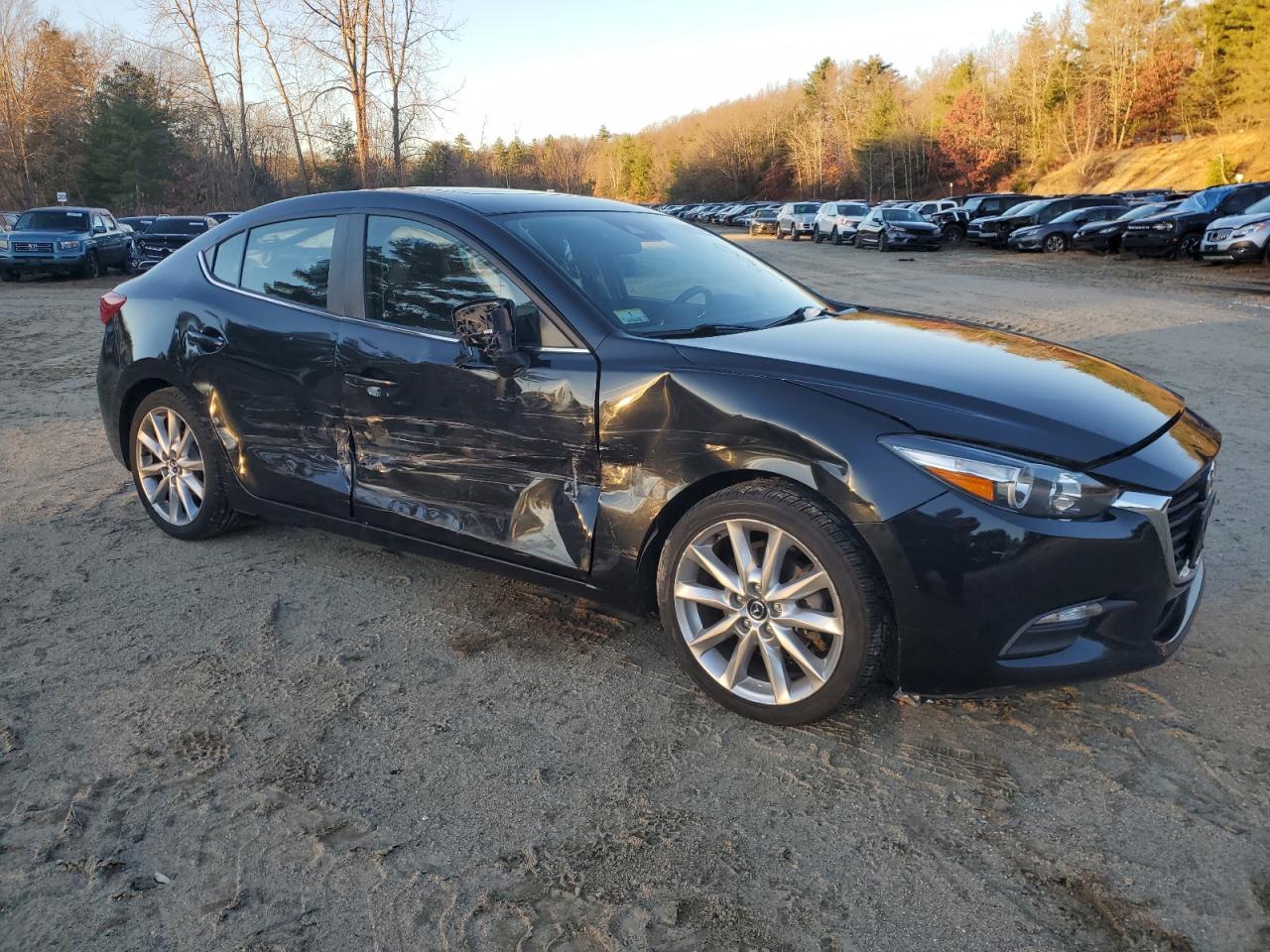 2017 MAZDA 3 TOURING - 3MZBN1V79HM100903