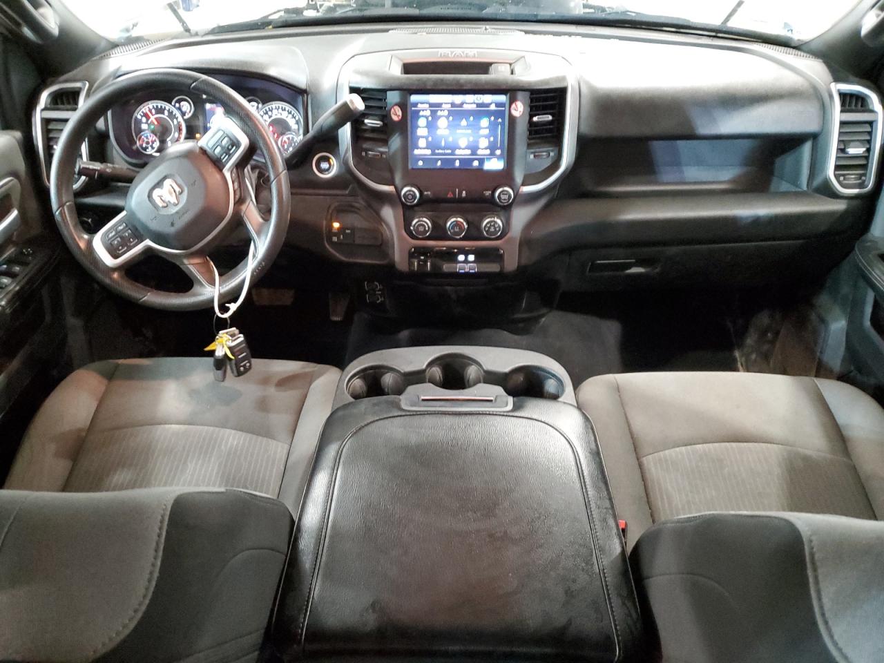 2022 RAM 2500 BIG H - 3C6UR5DL9NG297398