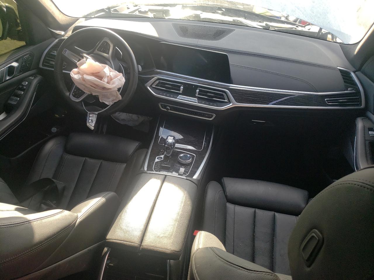 2022 BMW X7 XDRIVE4 - 5UXCW2C02N9M69238
