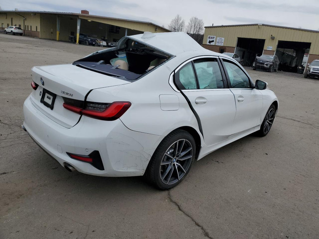 2019 BMW 330XI - 3MW5R7J52K8B03005