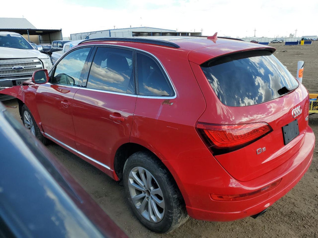 2014 AUDI Q5 PREMIUM - WA1LFAFP2EA098790