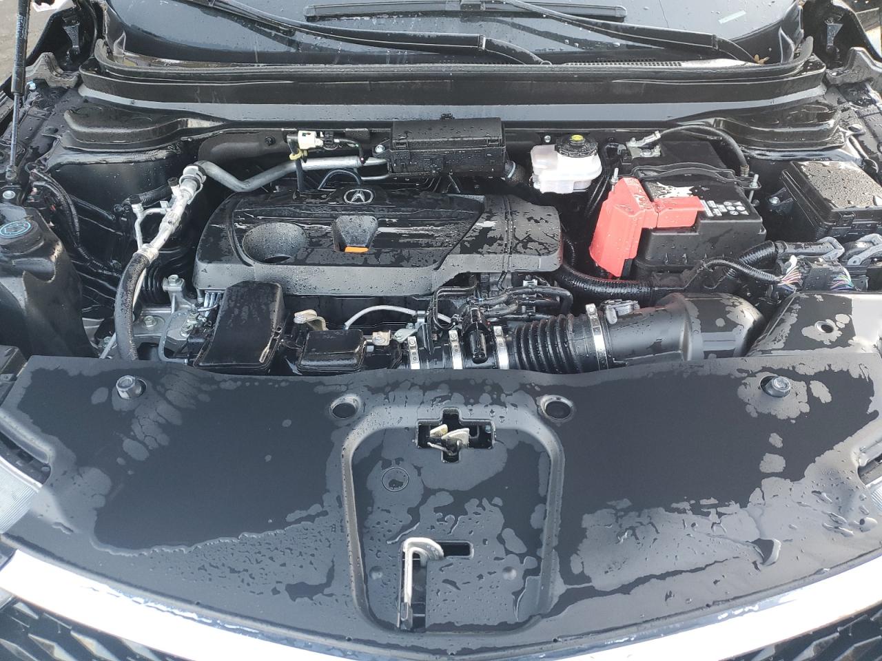 2023 ACURA RDX ADVANC - 5J8TC2H75PL005769