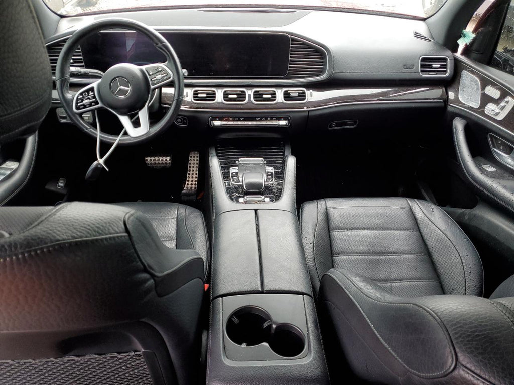 2020 MERCEDES-BENZ GLS 580 4M - 4JGFF8GE4LA175032