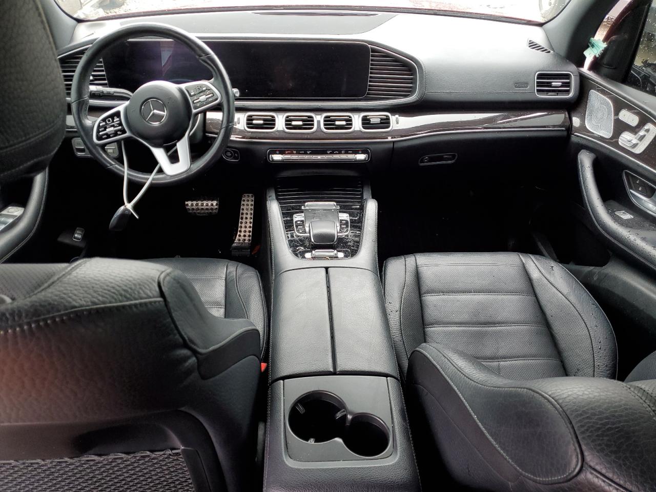 2020 MERCEDES-BENZ GLS 580 4M - 4JGFF8GE4LA175032