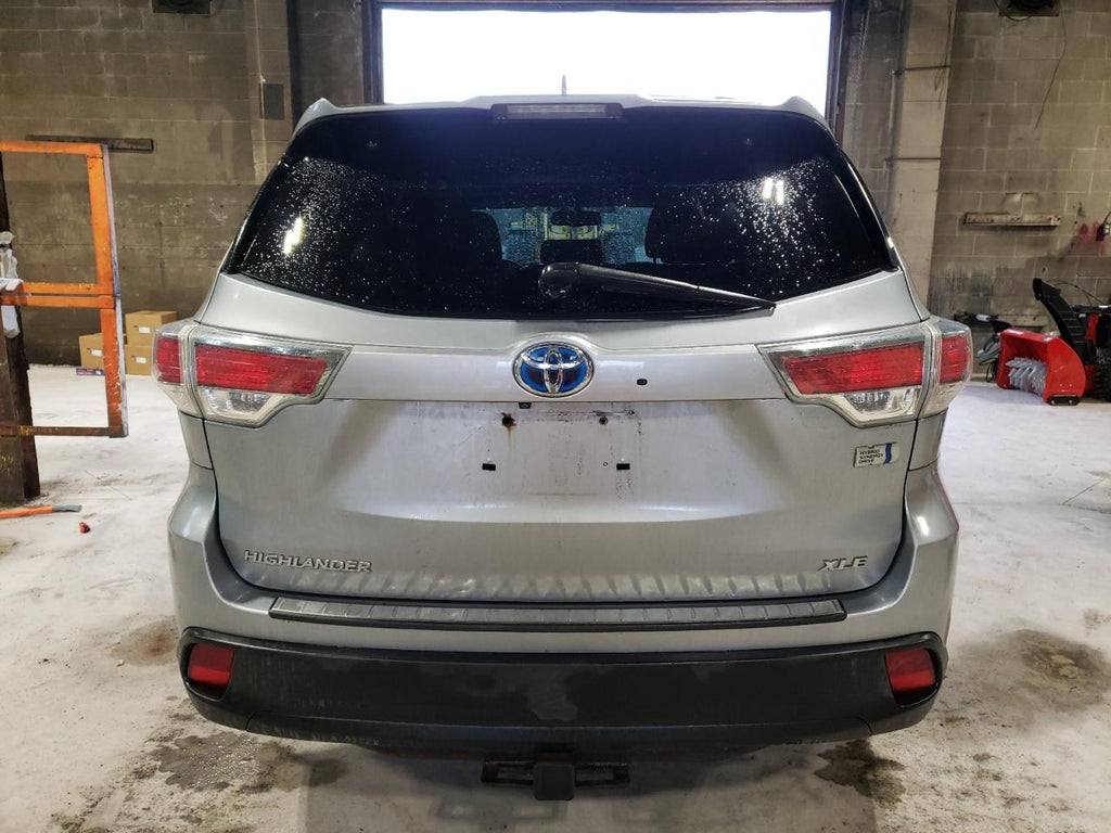 2015 TOYOTA HIGHLANDER - 5TDJCRFH1FS007543