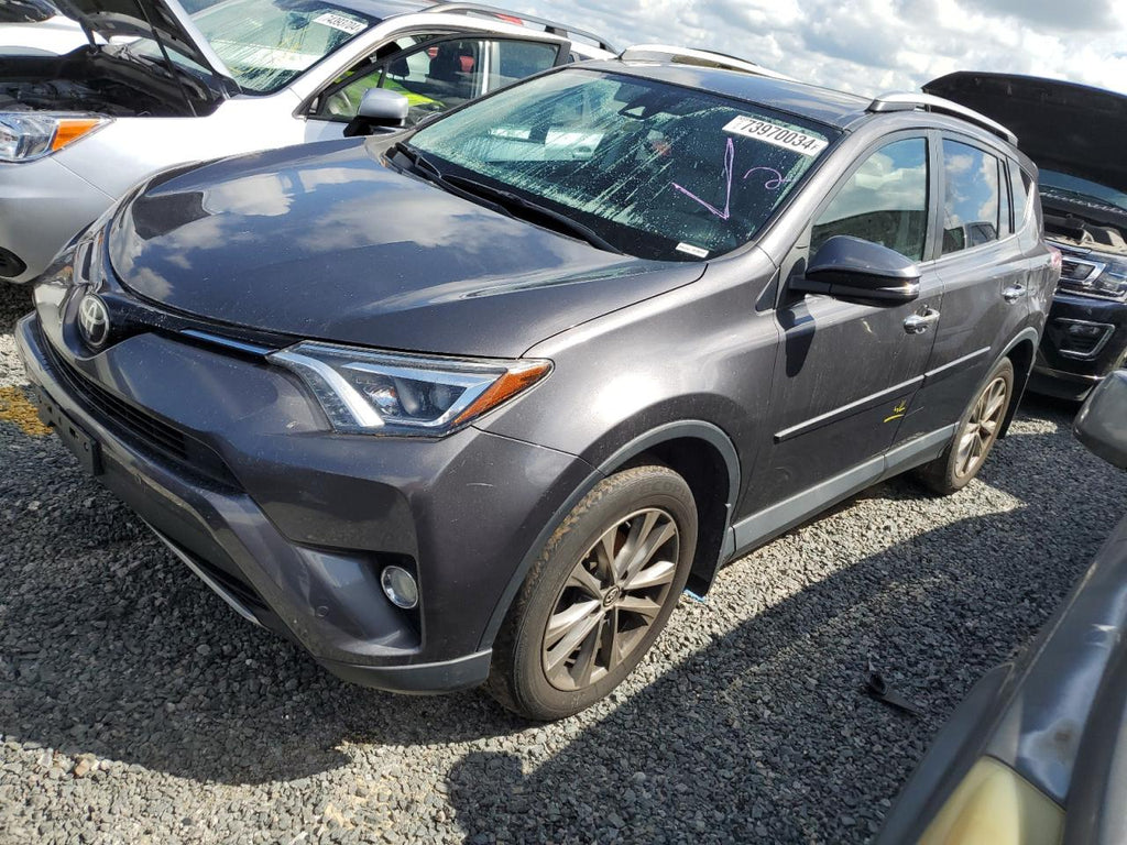 2017 TOYOTA RAV4 LIMIT - 2T3DFREV5HW551895