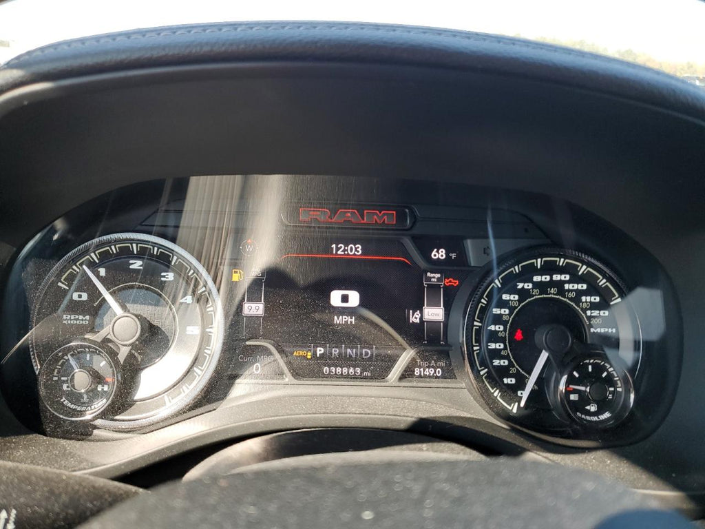 2022 RAM 1500 REBEL - 1C6SRFLT2NN214769