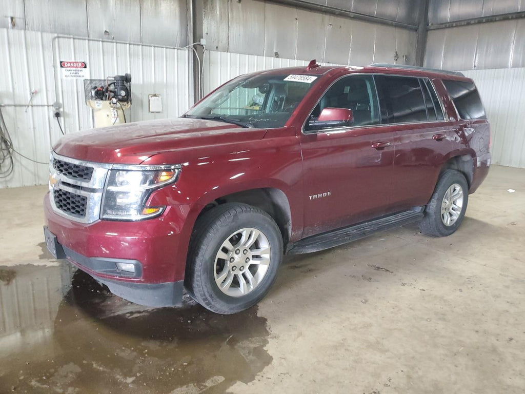 2019 CHEVROLET TAHOE K150 - 1GNSKBKC2KR398470