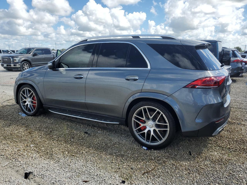 2021 MERCEDES-BENZ GLE 63 AMG - 4JGFB8KB8MA402846