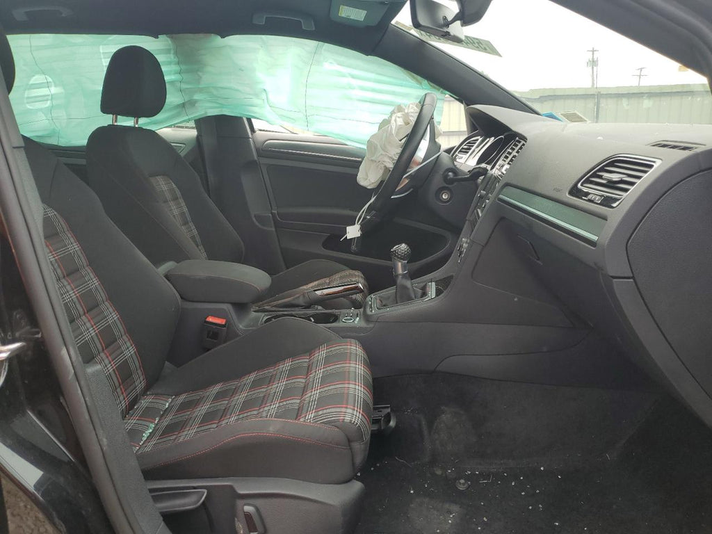2021 VOLKSWAGEN GTI S - 3VW5T7AU9MM010596