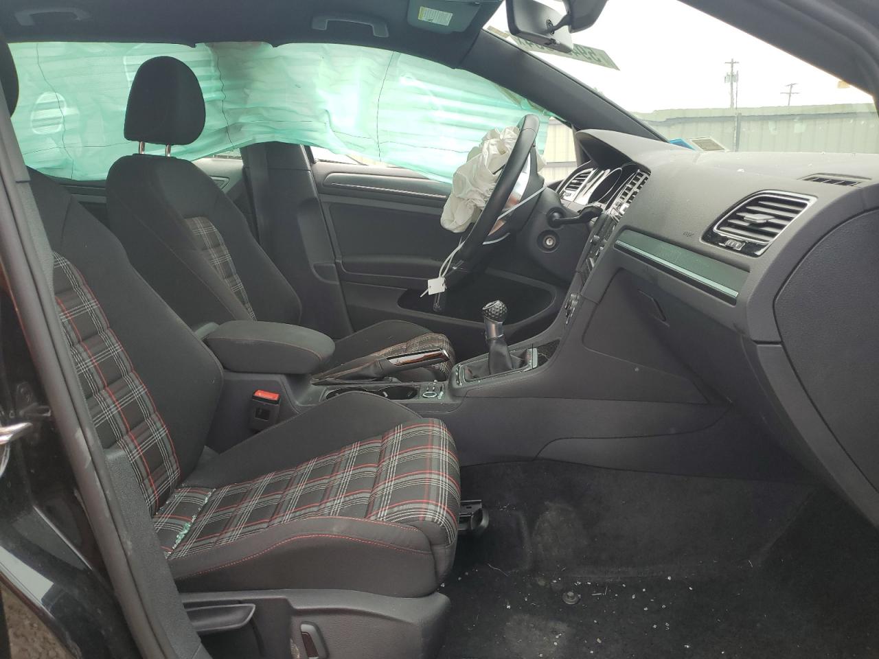 2021 VOLKSWAGEN GTI S - 3VW5T7AU9MM010596