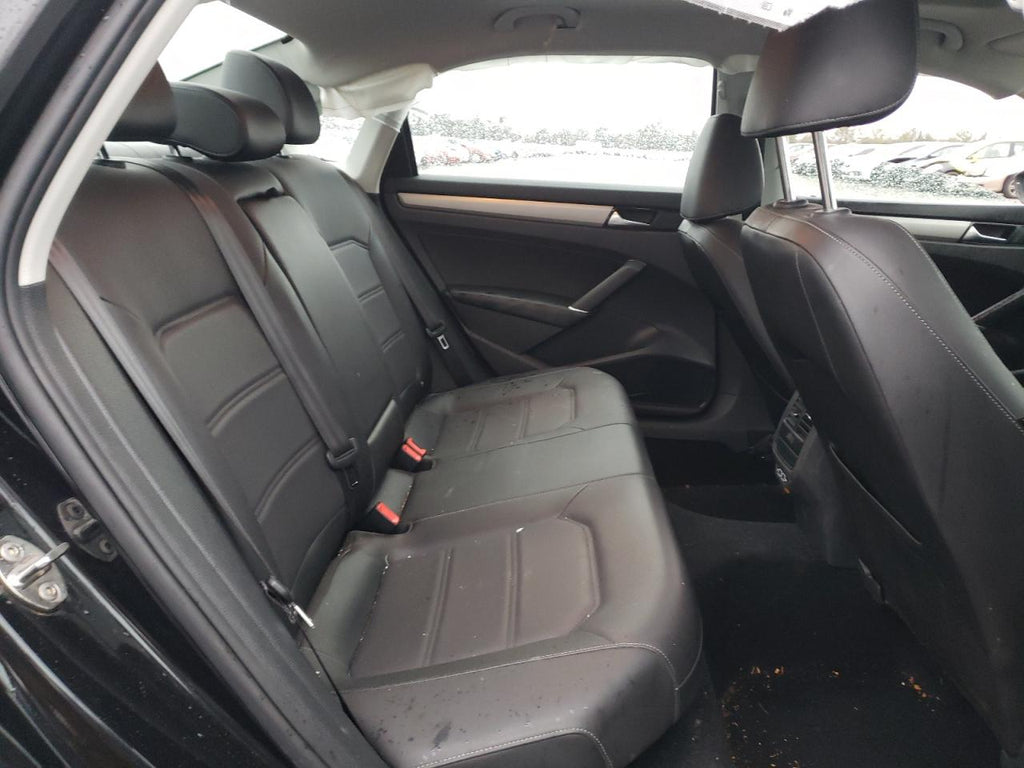 2022 VOLKSWAGEN PASSAT SE - 1VWSA7A35NC005186