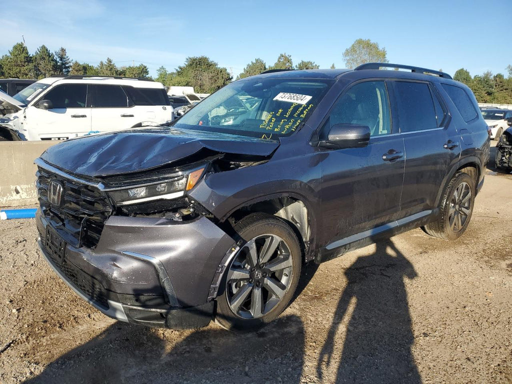 2025 HONDA PILOT TOUR - 5FNYG1H74SB028006