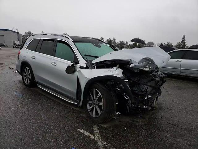 2021 MERCEDES-BENZ GLS 450 4M - 4JGFF5KE1MA465509