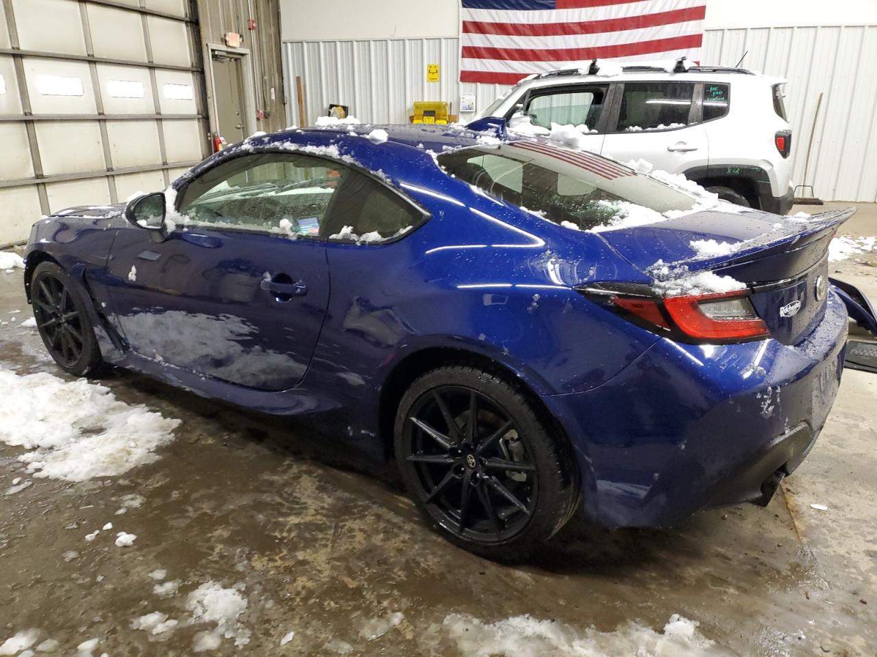 2024 TOYOTA GR 86 PREM - JF1ZNBE13R9750853