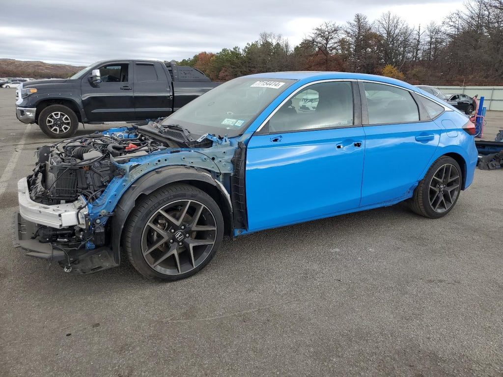 2022 HONDA CIVIC SPOR - 19XFL1H87NE012310