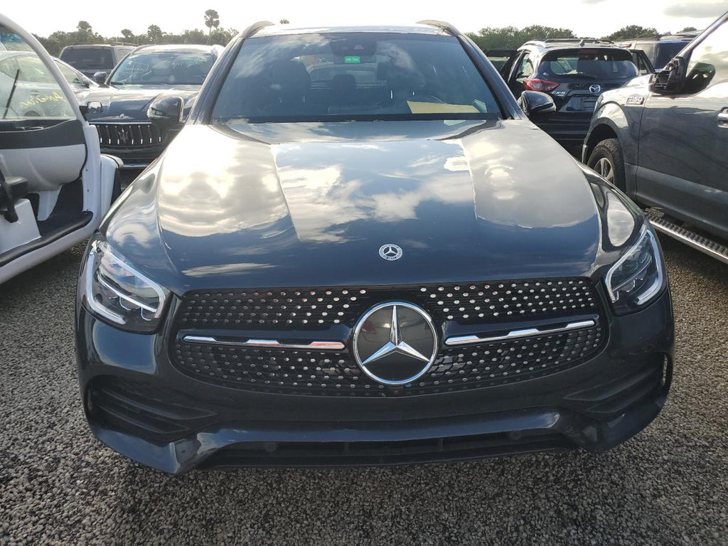 2022 MERCEDES-BENZ GLC 300 - W1N0G8DB9NV332172