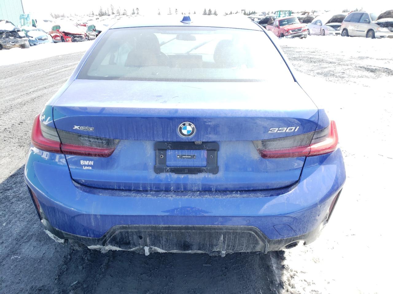 2023 BMW 330XI - 3MW89FF05P8D52958