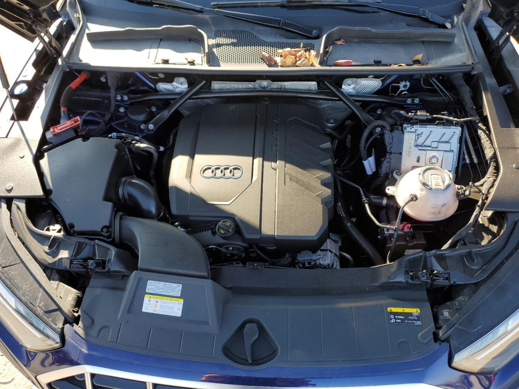 2021 AUDI Q5 PREMIUM - WA1BAAFY6M2064699