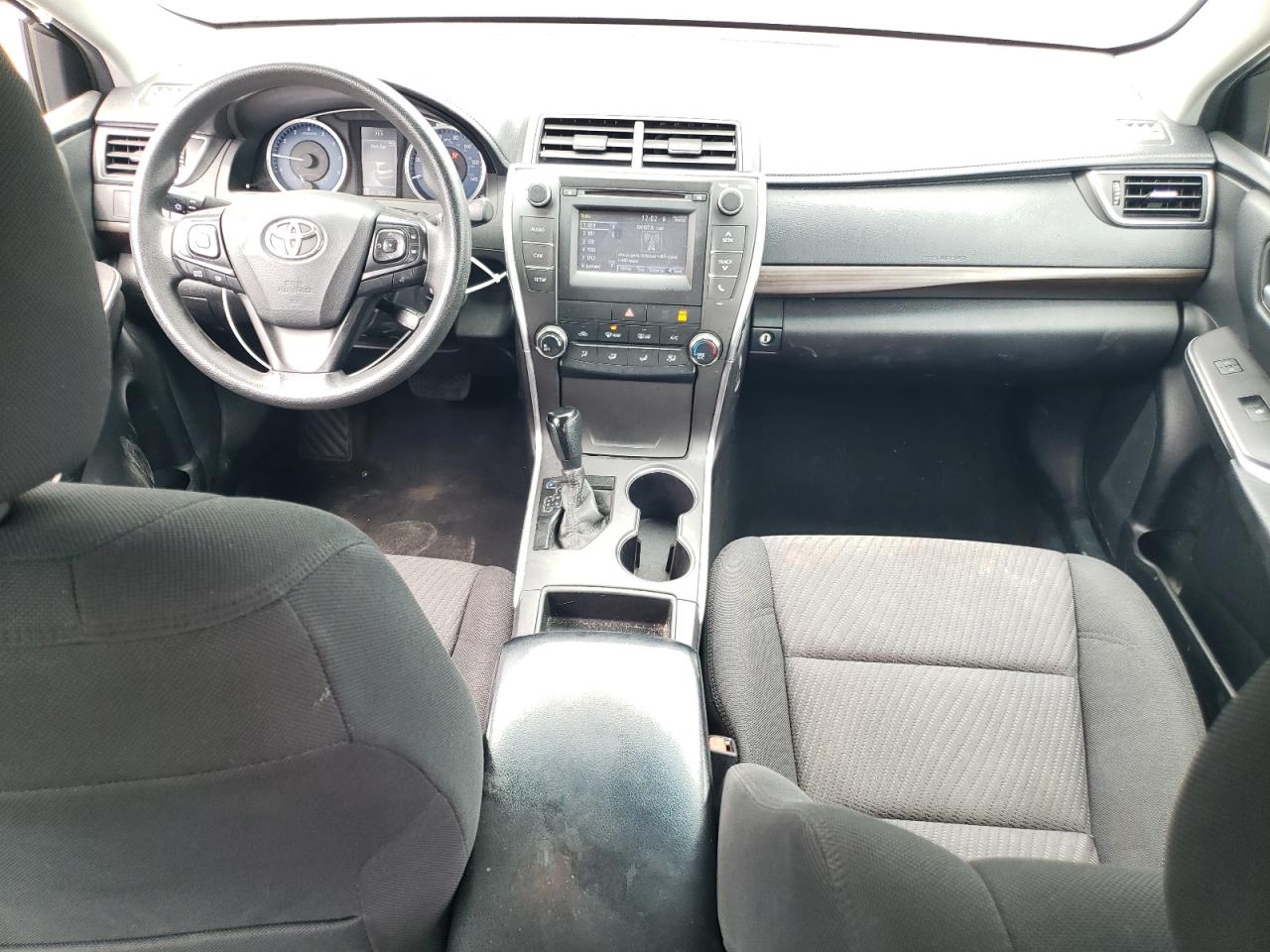 2016 TOYOTA CAMRY LE - 4T4BF1FK8GR560696