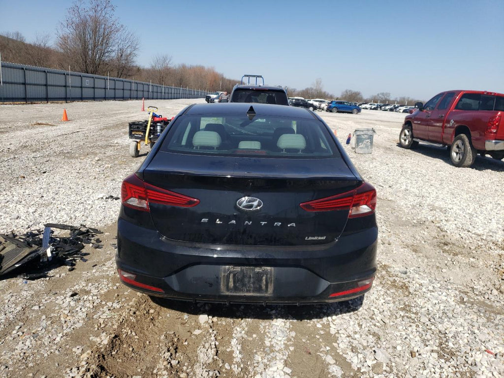 2020 HYUNDAI ELANTRA SE - 5NPD84LF0LH516738