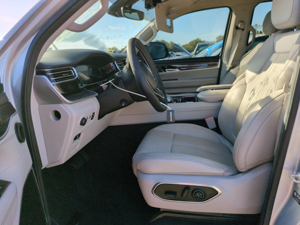 2022 JEEP WAGONEER S - 1C4SJUDT3NS214428
