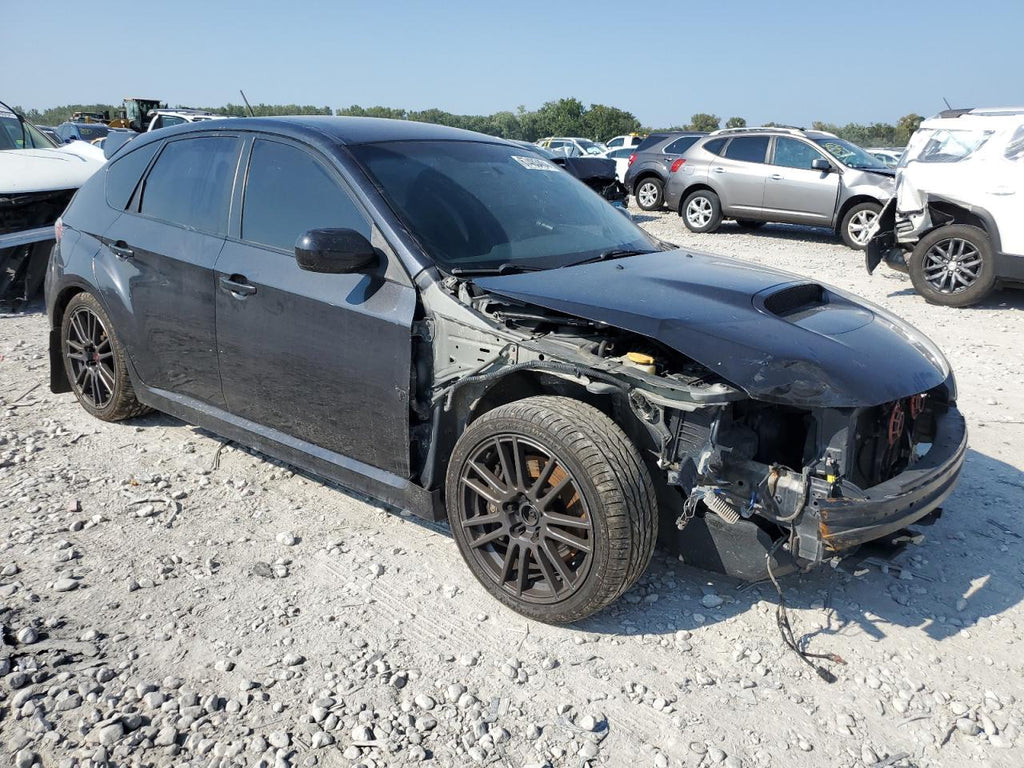 2010 SUBARU IMPREZA WR - JF1GR8H64AL820700