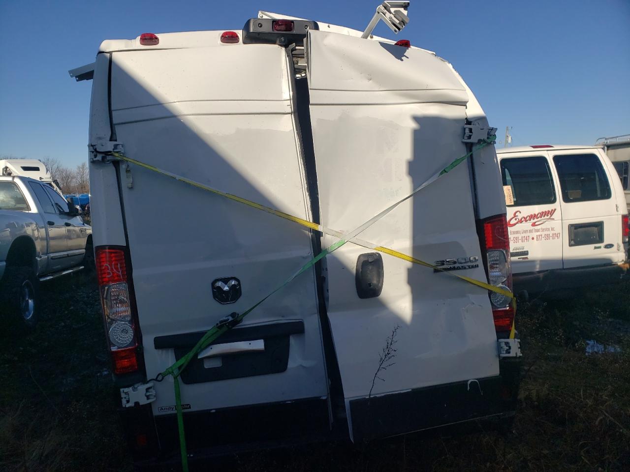 2023 RAM PROMASTER - 3C6MRVHG1PE532159