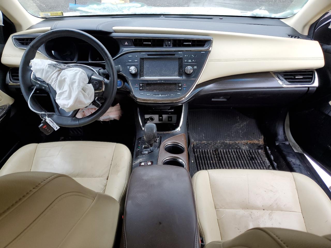 2018 TOYOTA AVALON HYB - 4T1BD1EB8JU063978