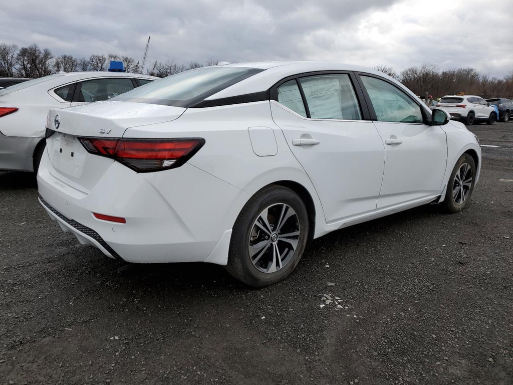 2023 NISSAN SENTRA SV - 3N1AB8CV1PY253237
