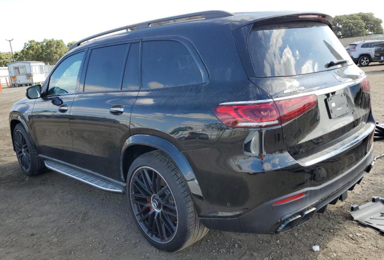 2023 MERCEDES-BENZ GLS 63 AMG - 4JGFF8KE2PB010068