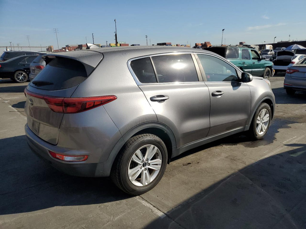 2017 KIA SPORTAGE L - KNDPM3AC4H7050349
