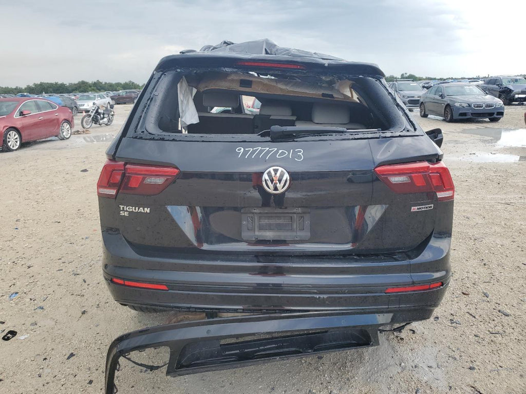 2020 VOLKSWAGEN TIGUAN SE - 3VV2B7AX3LM121793
