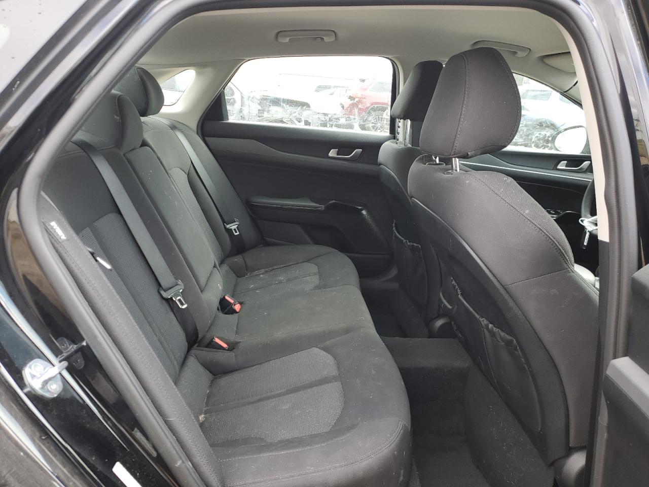 2021 KIA K5 LXS - 5XXG14J24MG053307