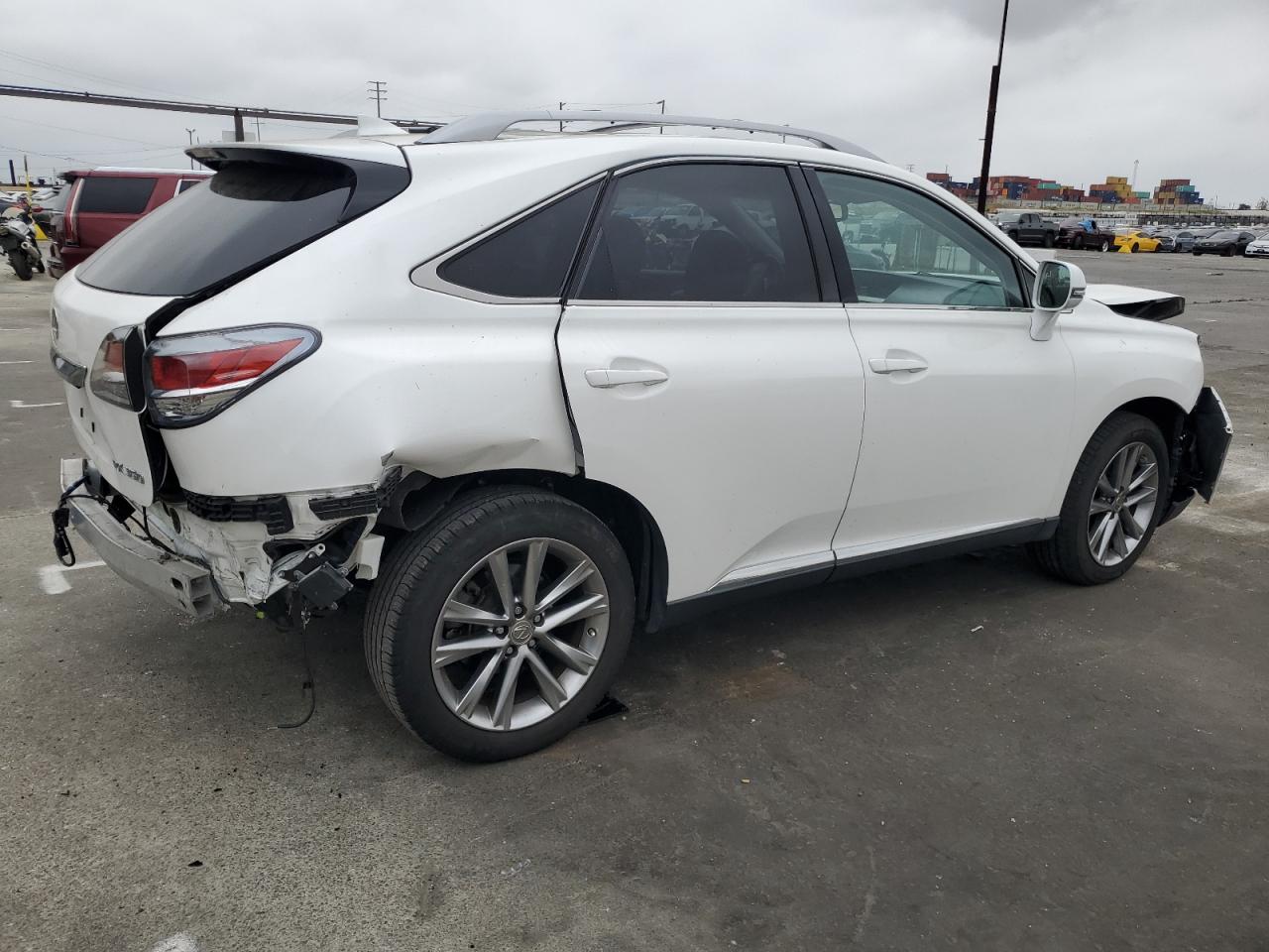 2015 LEXUS RX 350 - JTJZK1BA8F2423867