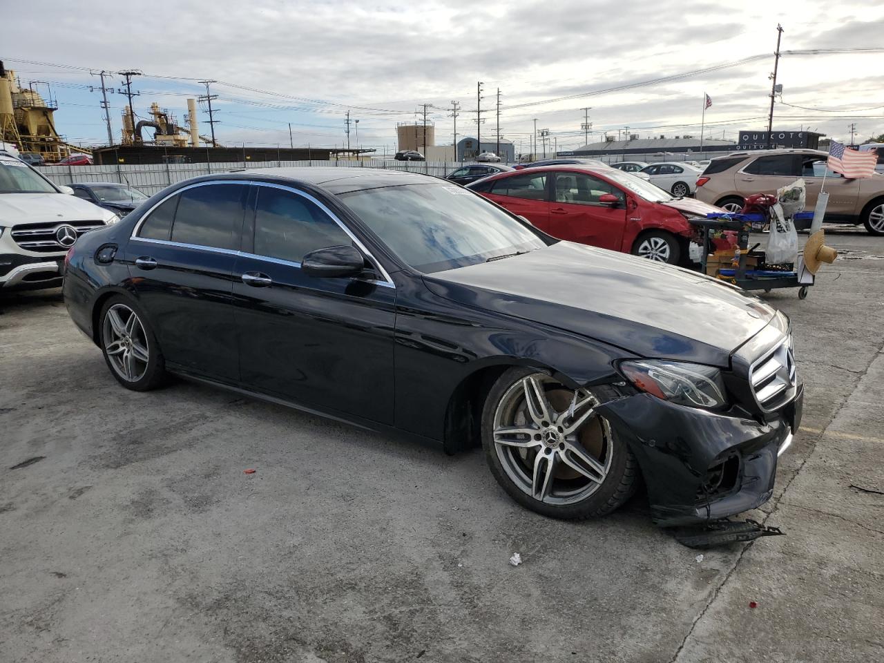 2017 MERCEDES-BENZ E 300 - WDDZF4JB2HA226971